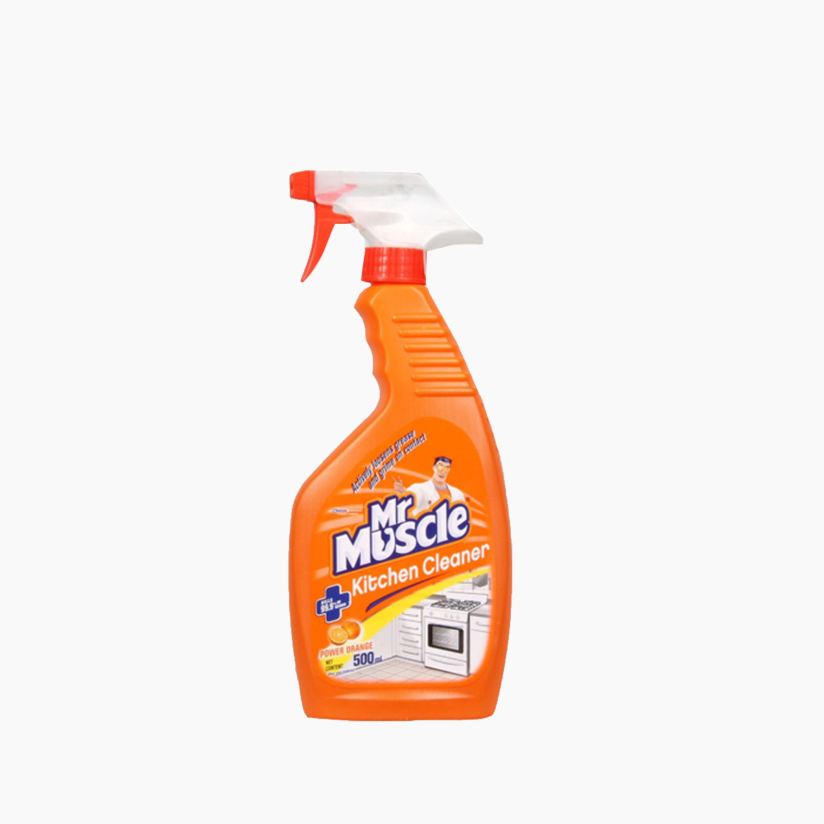 Mr. Muscle Kitchen Cleaner - 500 ml