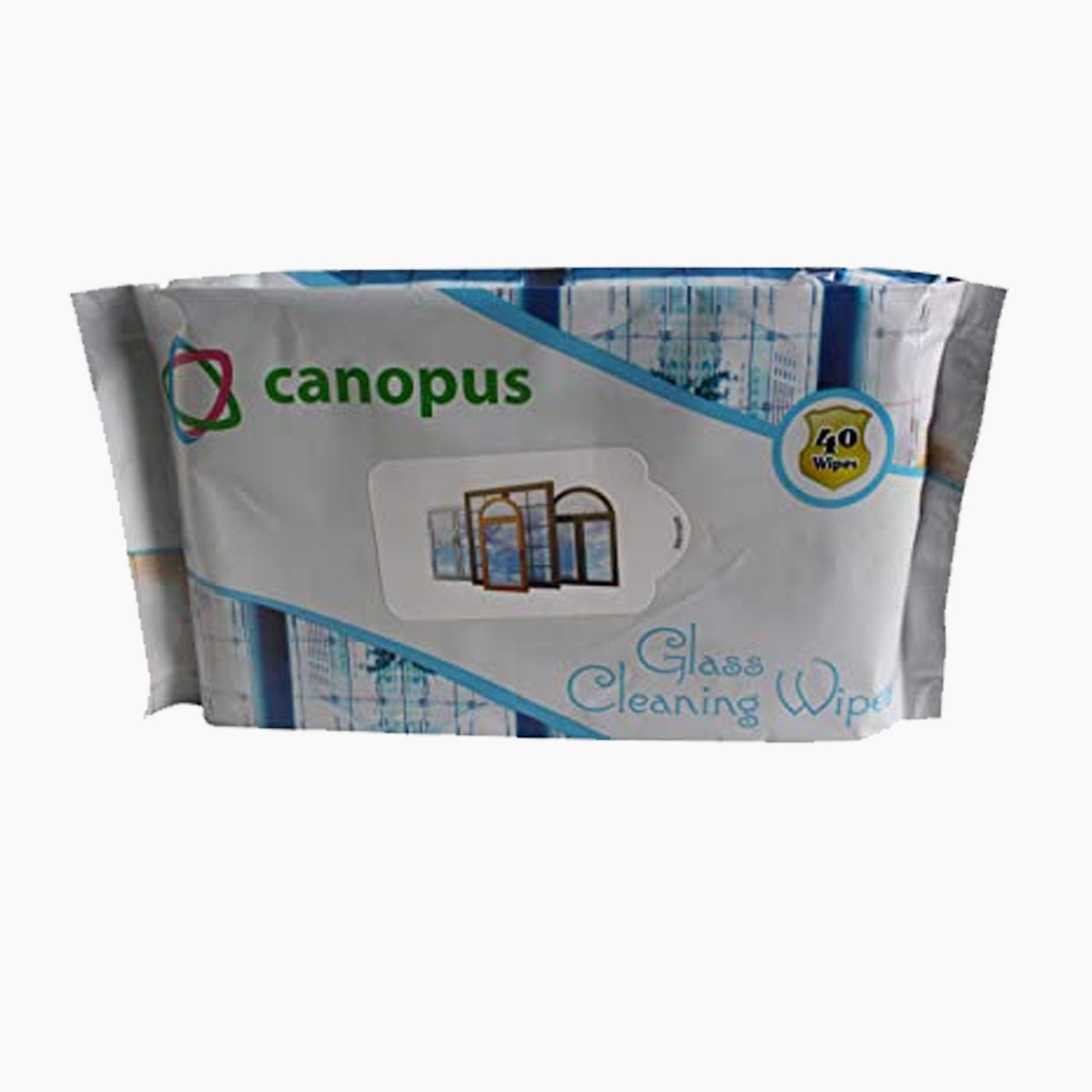 Canopus Glass Cleaning Wipes
