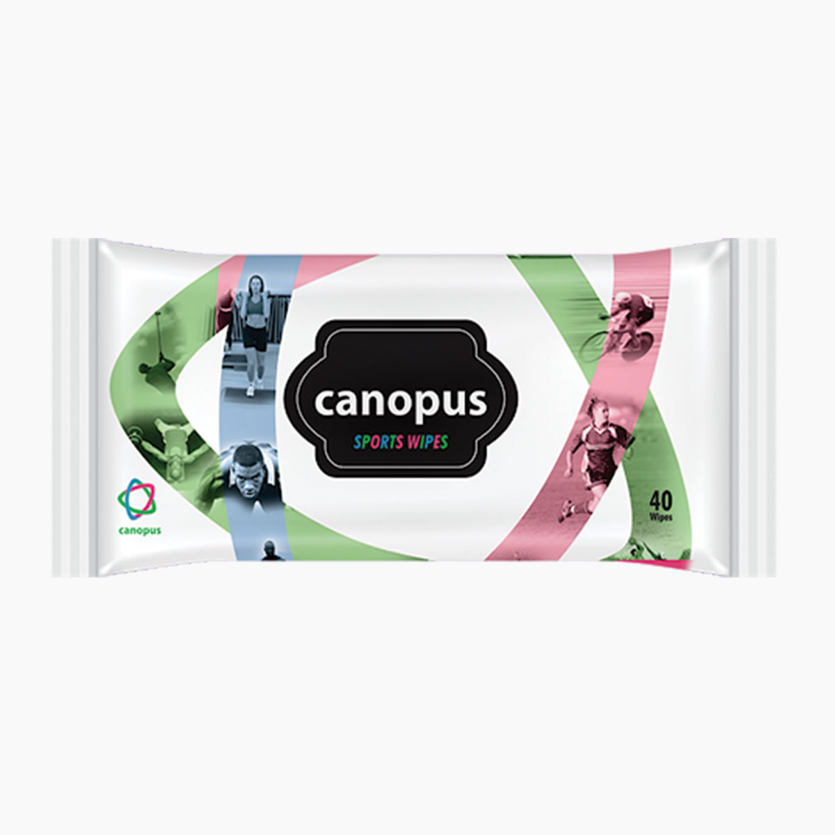 Canopus Sports Wet Wipes,