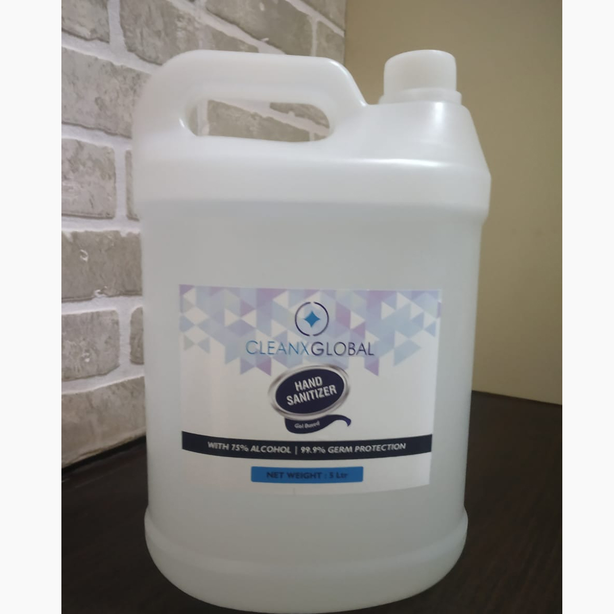 Cleanx Global Liquid Hand Santizer